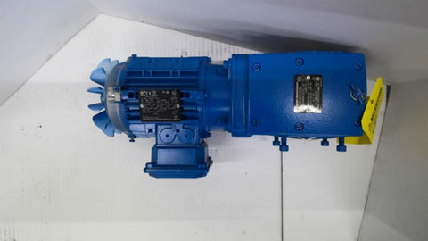 .5 HP 1725 RPM Nord #SK71LP/4 CUS TW, Gear Motor, 92.82:1 Ratio, 3 Phase, 230/460 Volts, 2023 - Image 5