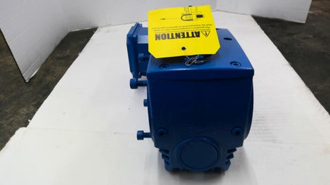 .5 HP 1725 RPM Nord #SK71LP/4 CUS TW, Gear Motor, 92.82:1 Ratio, 3 Phase, 230/460 Volts, 2023 - Image 9