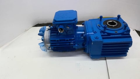 .5 HP 1725 RPM Nord #SK71LP/4 CUS TW, Gear Motor, 92.82:1 Ratio, 3 Phase, 230/460 Volts, 2023 - Image 10
