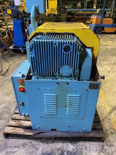 15/8" x 3" Reed-Seny #D44-EH, 2-Die Cylindrical Thread Roller, 40 CPM, 8 Tons Rolling Pressure - Image 7