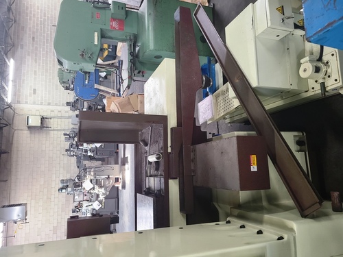 19.7" x 40.2" Acer #Supra-2040PD, Surface Grinder, 16" x 40" Table, 19.75" x 39" Chuck, 13.97" outside - Image 6
