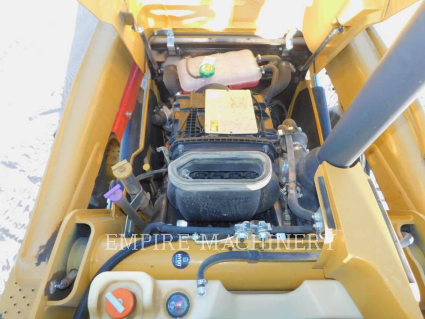 Cat 416-07 4SO, Backhoe Loader, 629 hours, S/N: H8P01392, 2023 - Image 7