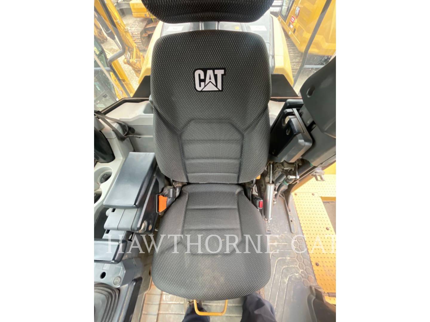 Cat 966M, Wheel Loader, 6842 hours, S/N: EJA03588, 2021 - Image 7