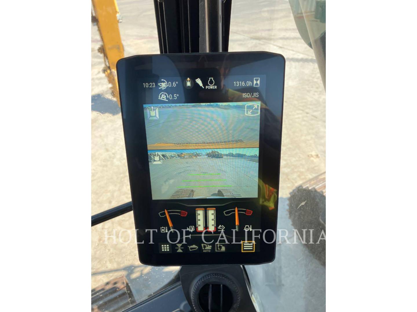 Caterpillar 325-07, Crawler Excavator, 1324 hours, S/N: TEL30041, 2023 - Image 5