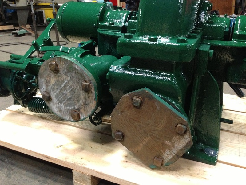 300 HP General Electric / D-5851-1, 200 psig inlet, 1800 RPM, 10 psig exh., saturated, CW - Image 3