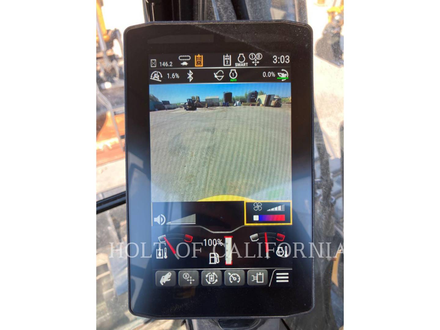 Caterpillar 310-07, Crawler Excavator, 222 hours, S/N: GWT03294, 2023 - Image 5
