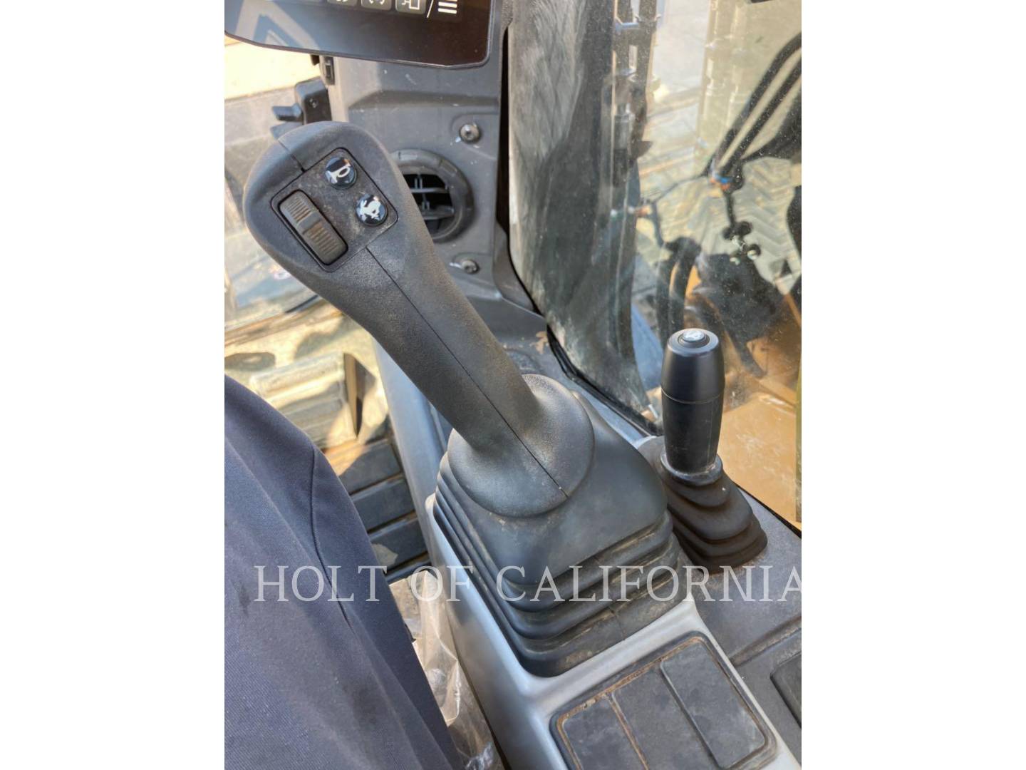 Caterpillar 310-07, Crawler Excavator, 222 hours, S/N: GWT03294, 2023 - Image 8