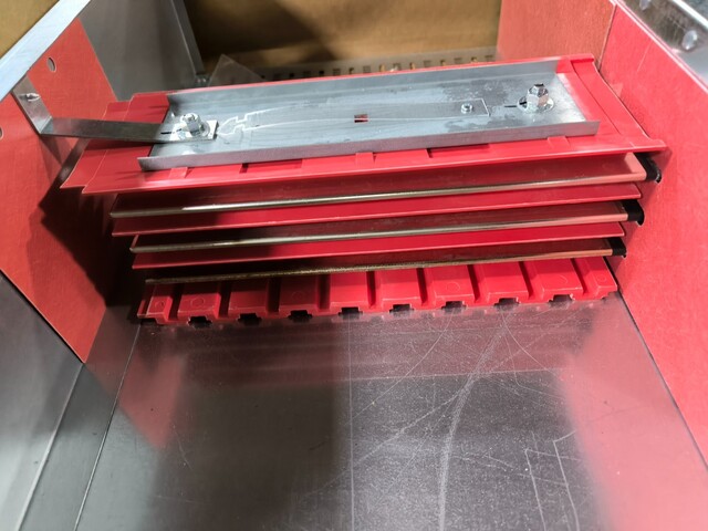 800 Amp. Square D, HCP14508, I-Line Panelboard, Interior, 600 VAC, 18 Space, unused - Image 6