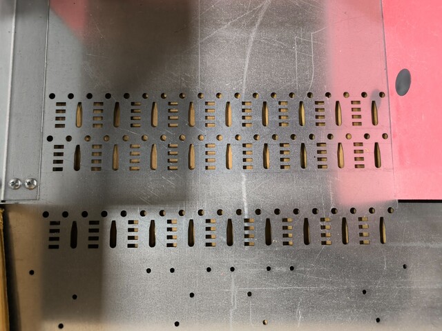 800 Amp. Square D, HCP14508, I-Line Panelboard, Interior, 600 VAC, 18 Space, unused - Image 7