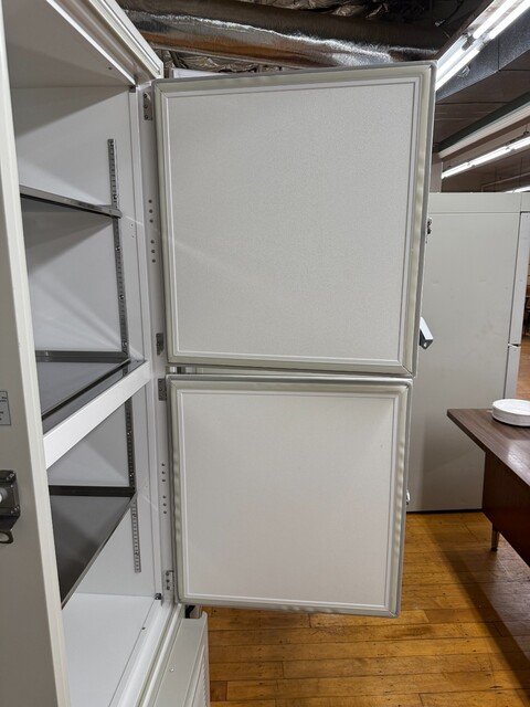 Panasonic #MDF-U56VC, ULT Freezer, -80&deg;C, R-404a & R-508b, 2 stage, 4 shelf, 2 chamber, 220 V. - Image 4