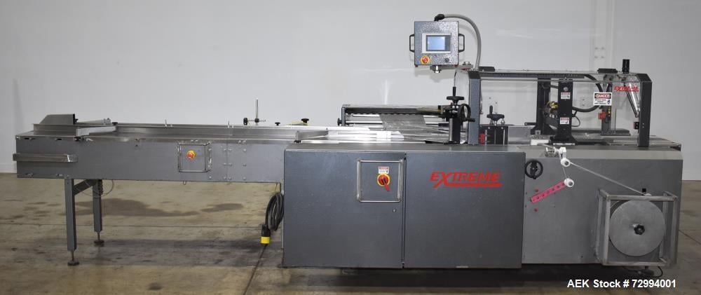Pfankuch #VP-7506-2, Dual Horizontal Wrapper, sheet feeders - Image 1