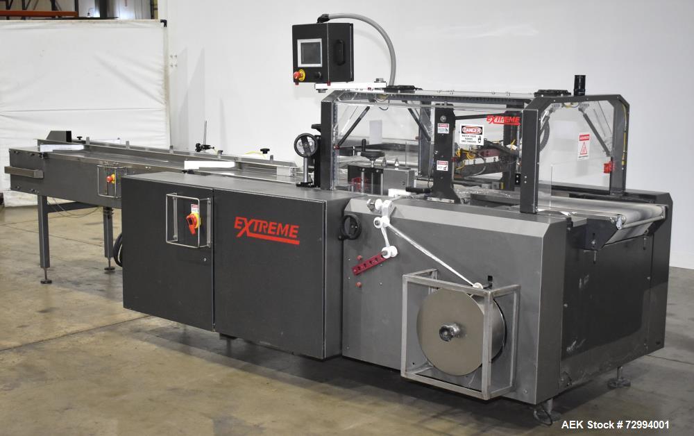 Pfankuch #VP-7506-2, Dual Horizontal Wrapper, sheet feeders - Image 2