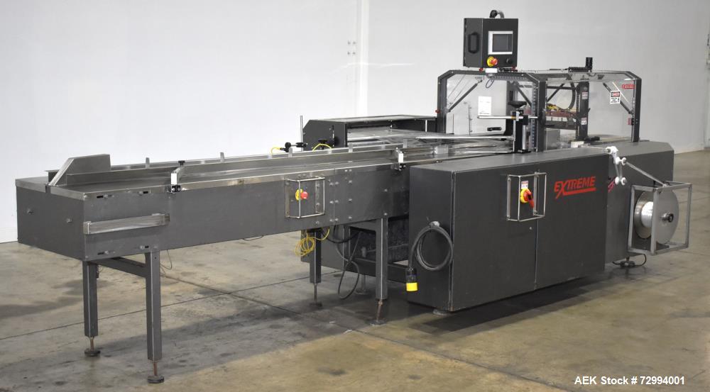 Pfankuch #VP-7506-2, Dual Horizontal Wrapper, sheet feeders - Image 3