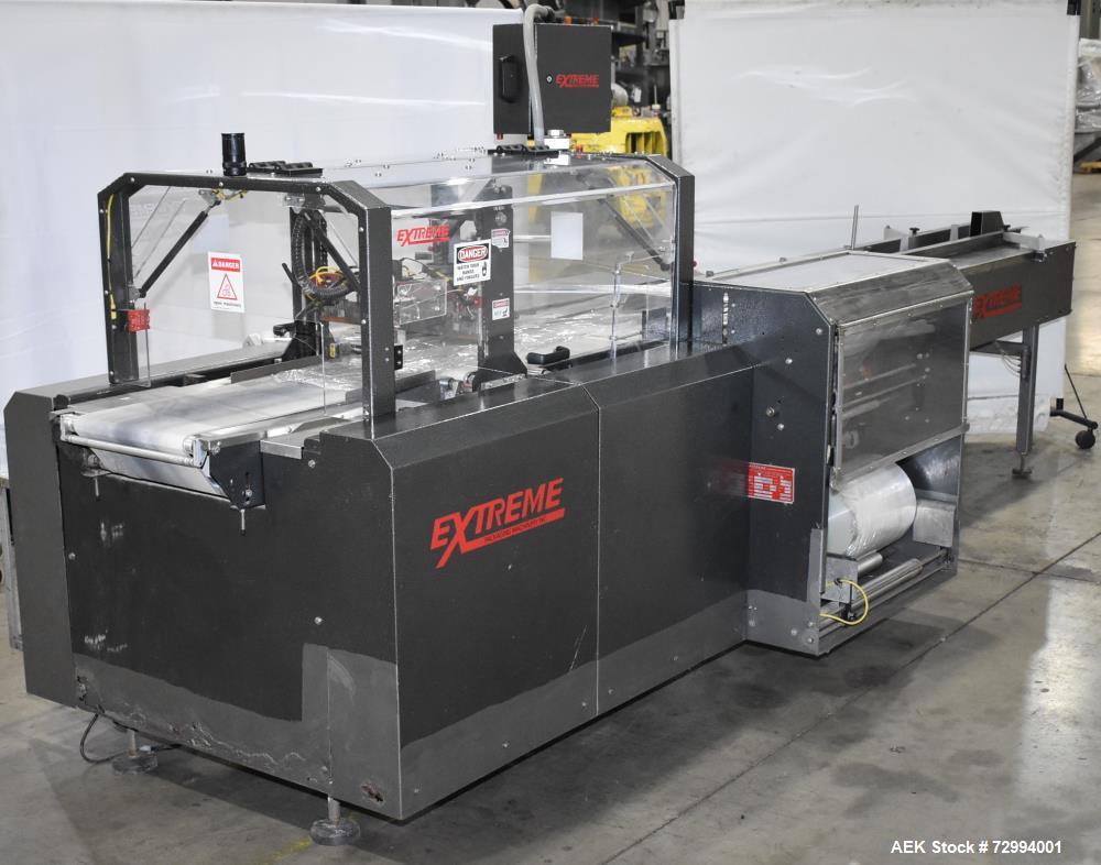 Pfankuch #VP-7506-2, Dual Horizontal Wrapper, sheet feeders - Image 5