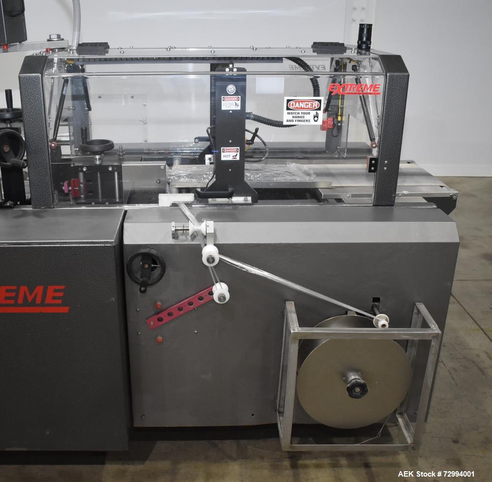 Pfankuch #VP-7506-2, Dual Horizontal Wrapper, sheet feeders - Image 6