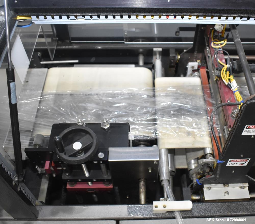 Pfankuch #VP-7506-2, Dual Horizontal Wrapper, sheet feeders - Image 8