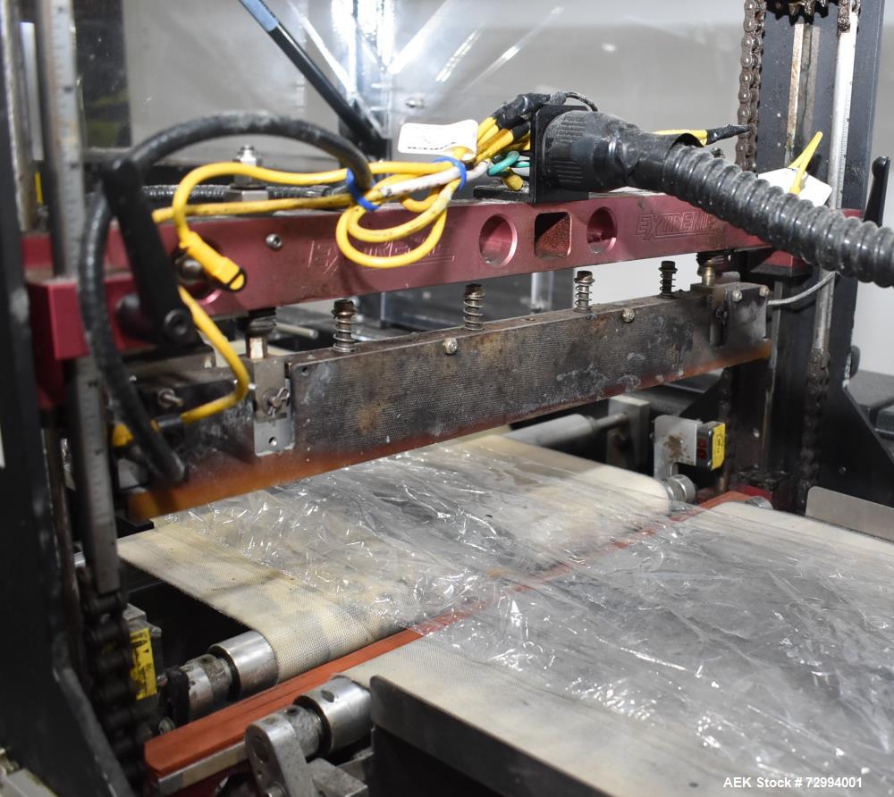 Pfankuch #VP-7506-2, Dual Horizontal Wrapper, sheet feeders - Image 9