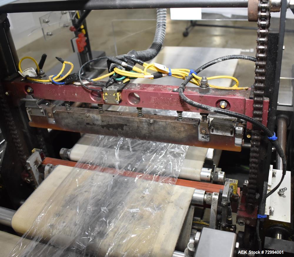 Pfankuch #VP-7506-2, Dual Horizontal Wrapper, sheet feeders - Image 10
