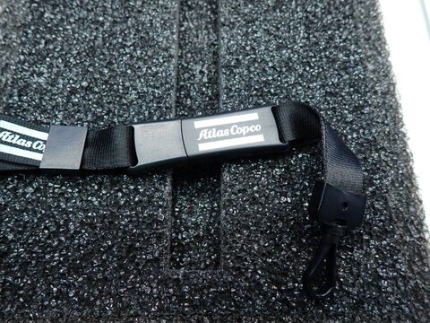 Atlas Copco #8059098110, Toolstalk BLM Torque Software USB Drive Dongle - Image 3