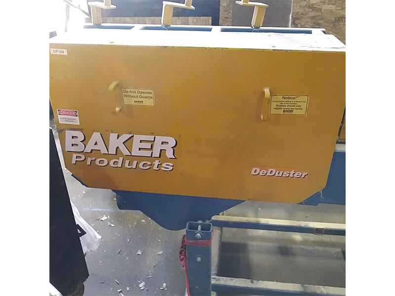 Baker #BDDO, deduster, 2002 - Image 3