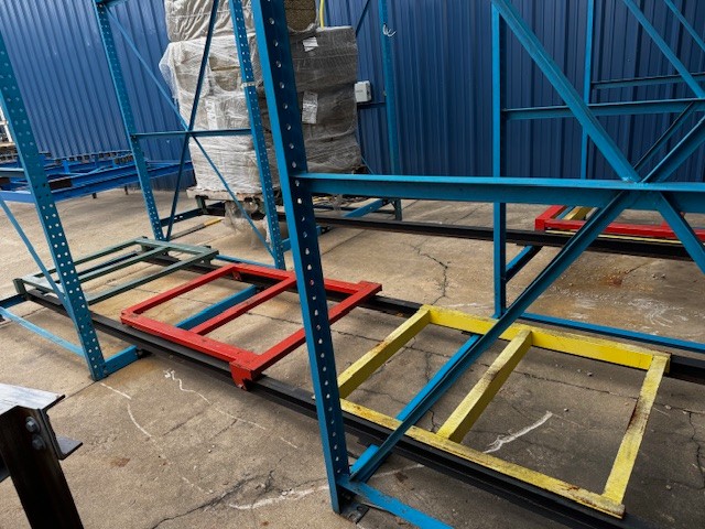 Pallet rack sets, 3-Way - Image 1