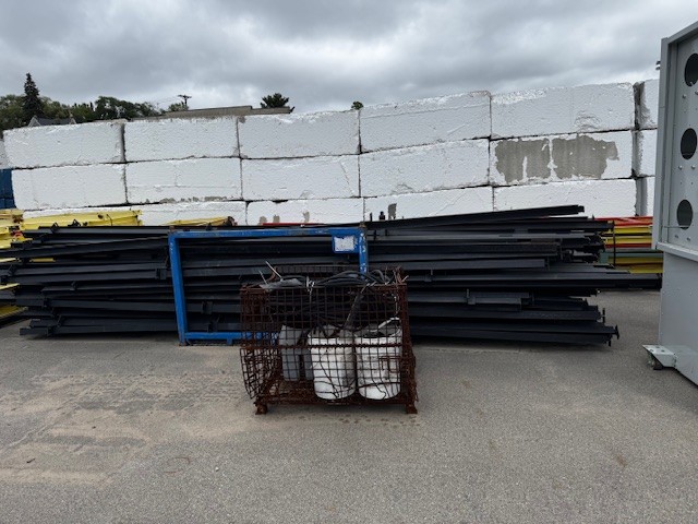 Pallet rack sets, 3-Way - Image 2