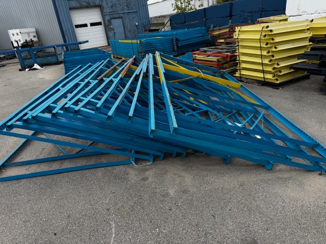 Pallet rack sets, 3-Way - Image 3