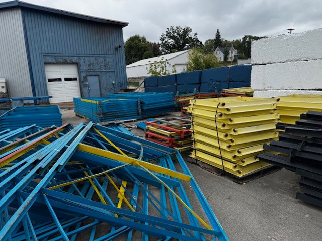 Pallet rack sets, 3-Way - Image 4