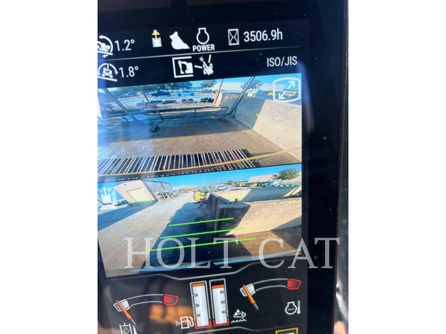 Caterpillar 352 11, Crawler Excavator, 3602 hours, S/N: KXH00323, 2023 - Image 5