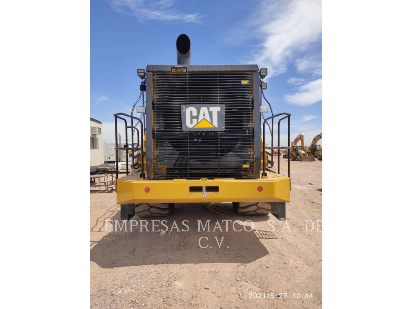 Caterpillar 834KLRC, Wheel Dozer, S/N: L4Y00215, 2018 - Image 6