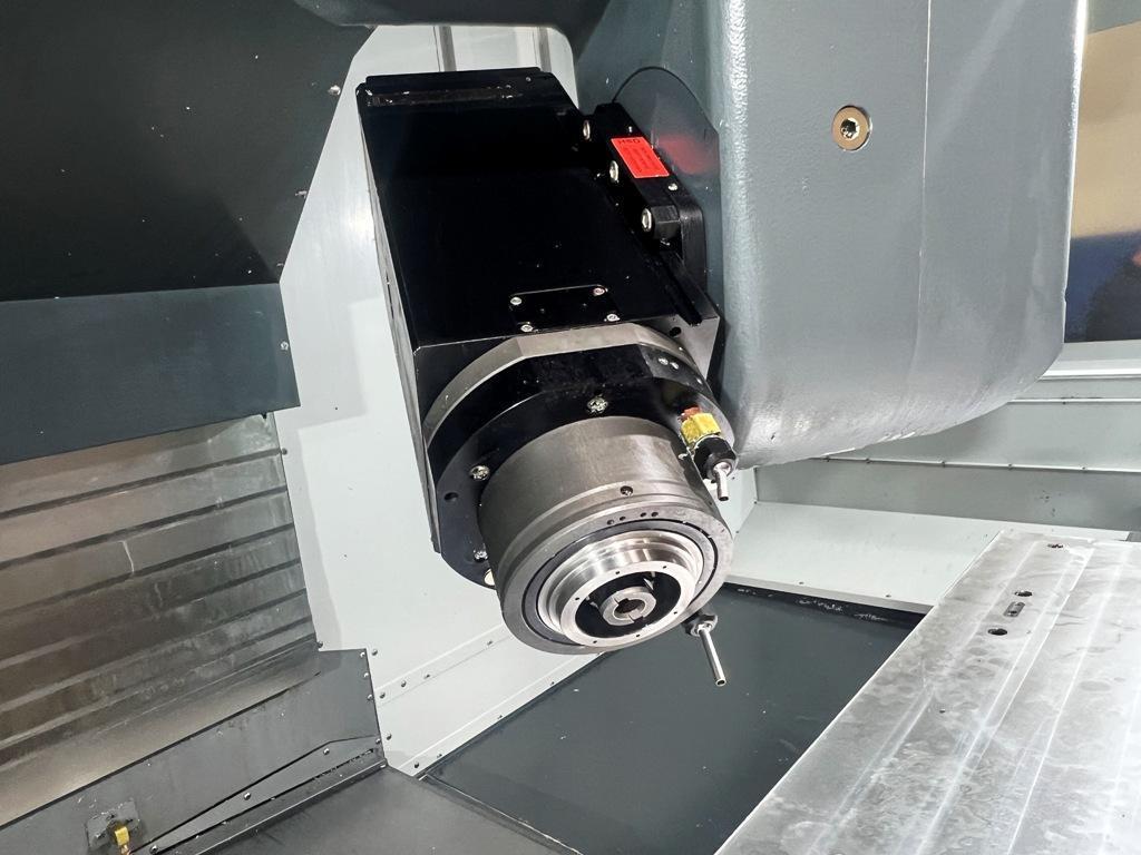 Haas #VR-9, hig-speed CNC vertical machining center, 50+1 automatic tool changer, 84" X, 40" Y, 42" Z, 20000 - Image 5