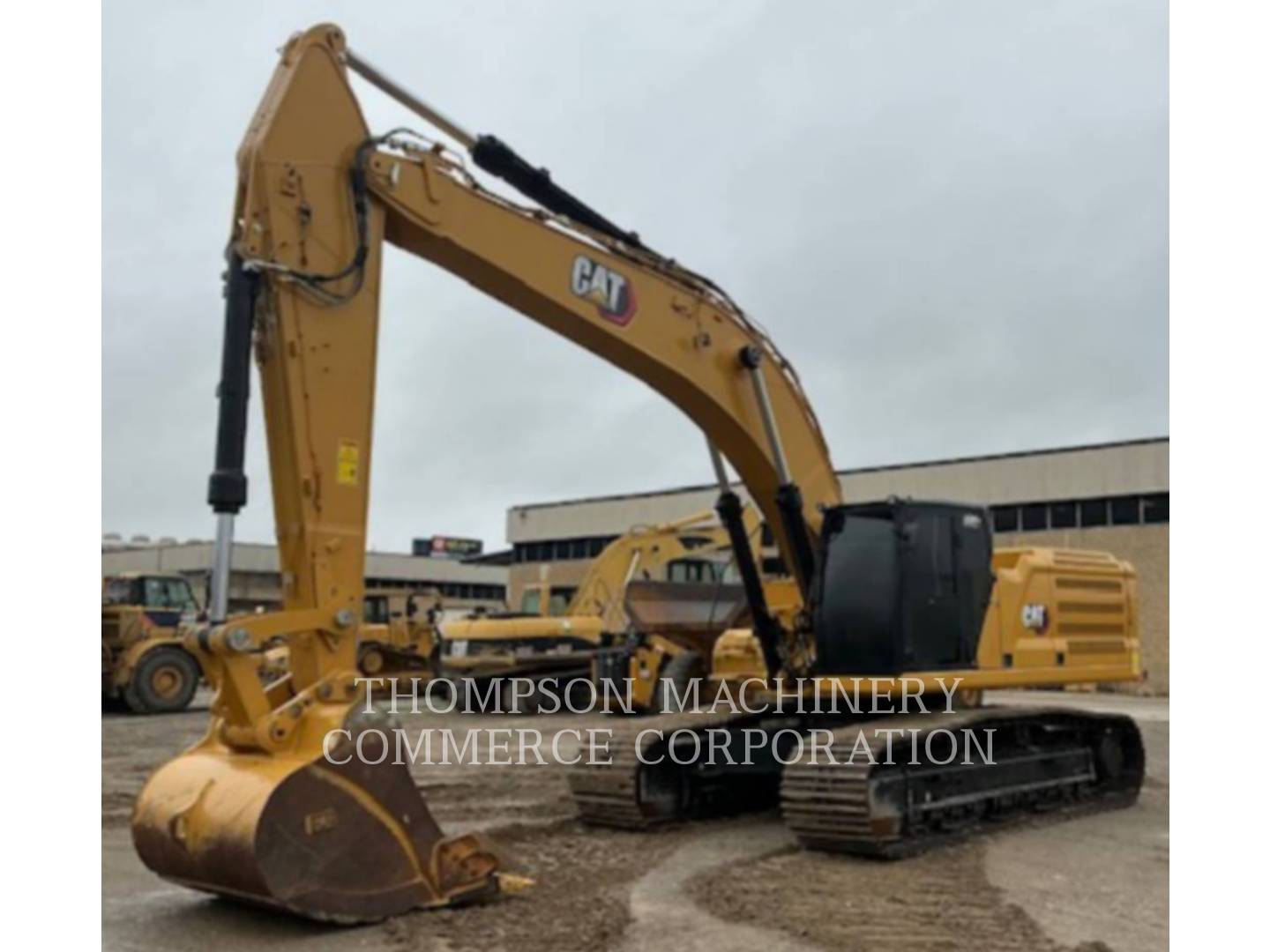 Caterpillar 350, Crawler Excavator, 2948 hours, S/N: HDJ00156, 2023 - Image 7