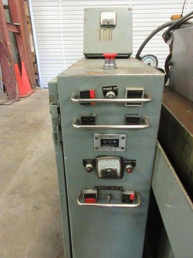 3/4" x 15" Eldorado #M75-1031 Mega, gun drilling machine, 3 HP - Image 5
