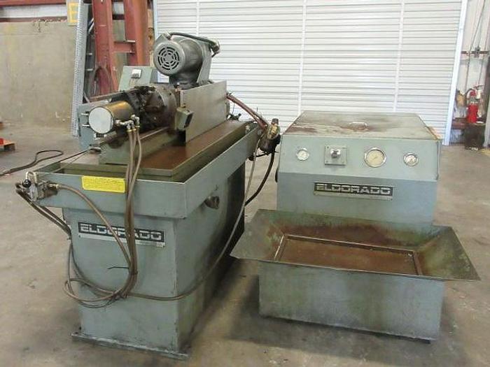 3/4" x 15" Eldorado #M75-1031 Mega, gun drilling machine, 3 HP - Image 8