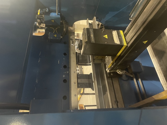 60 Ton, Cincinnati #AutoForm, CNC press brake, 6' overall, 54" between housing, 8" stroke, 17" open, die - Image 3