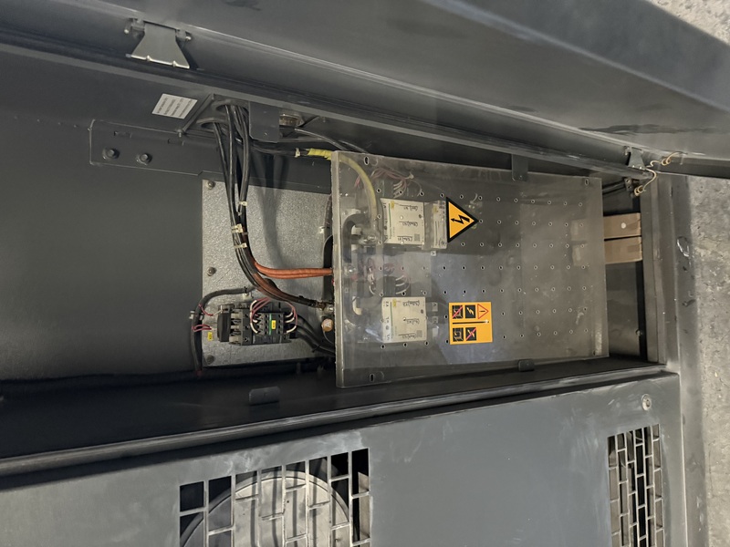 Atlas Copco #G-110-8.5, air compressor, 148 HP, 2022 - Image 4
