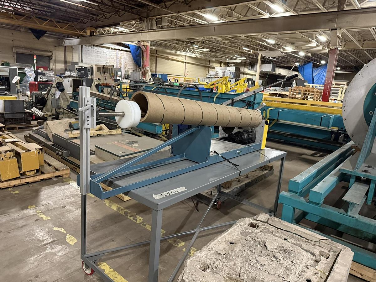 Pinnacle, manual core cutter - Image 1