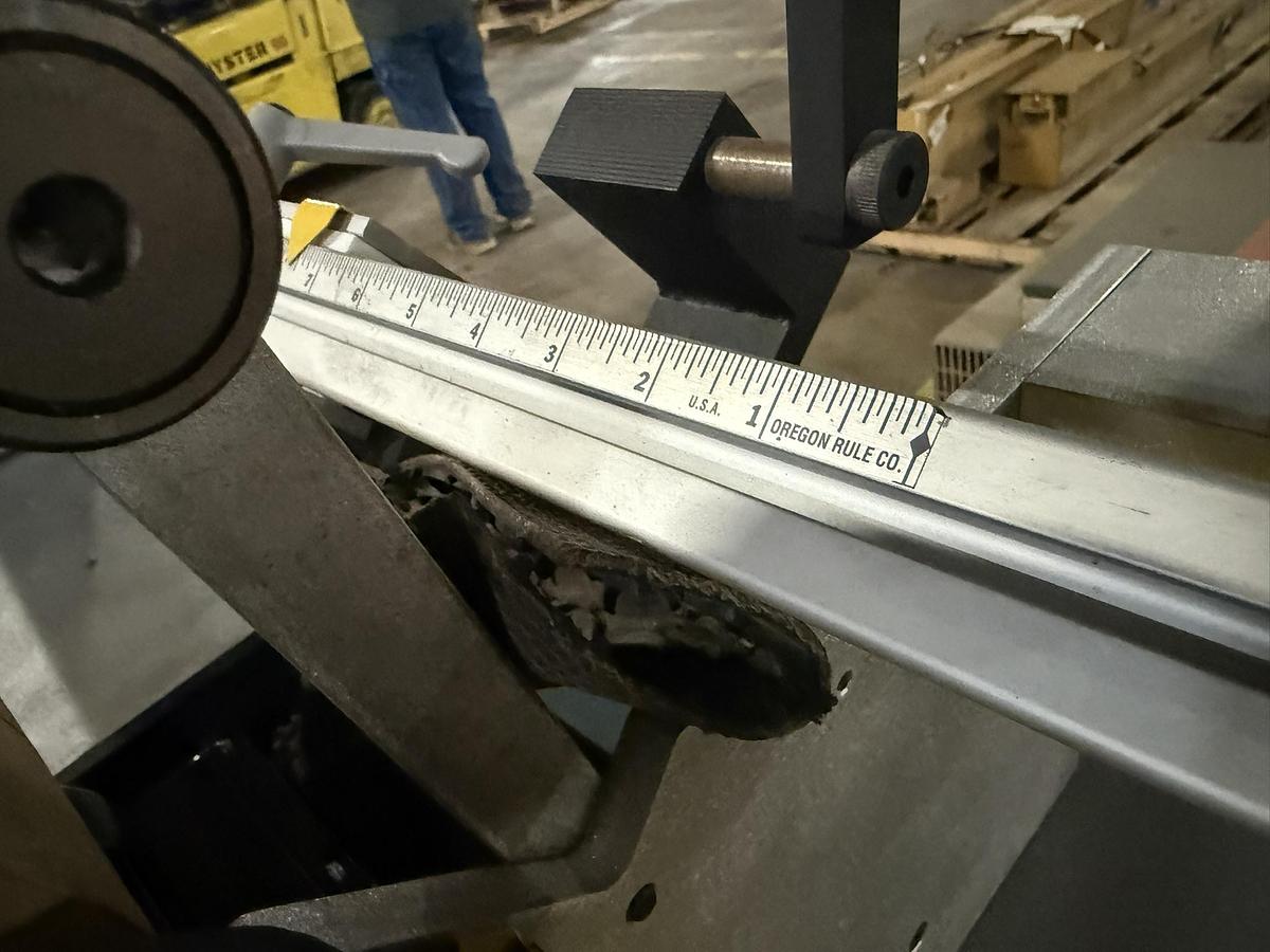 Pinnacle, manual core cutter - Image 5