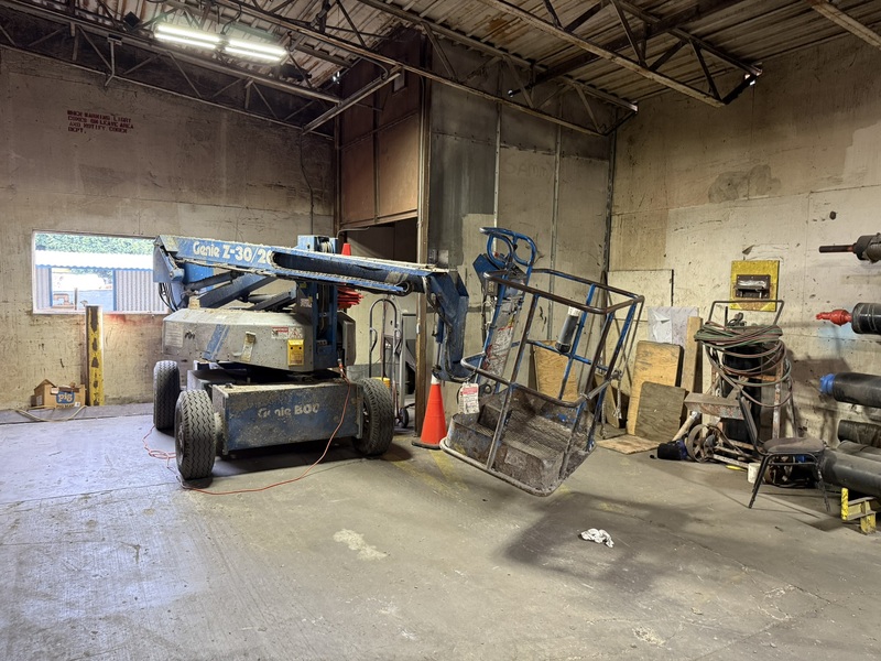 Genie #Z-30/20, boom lift - Image 2