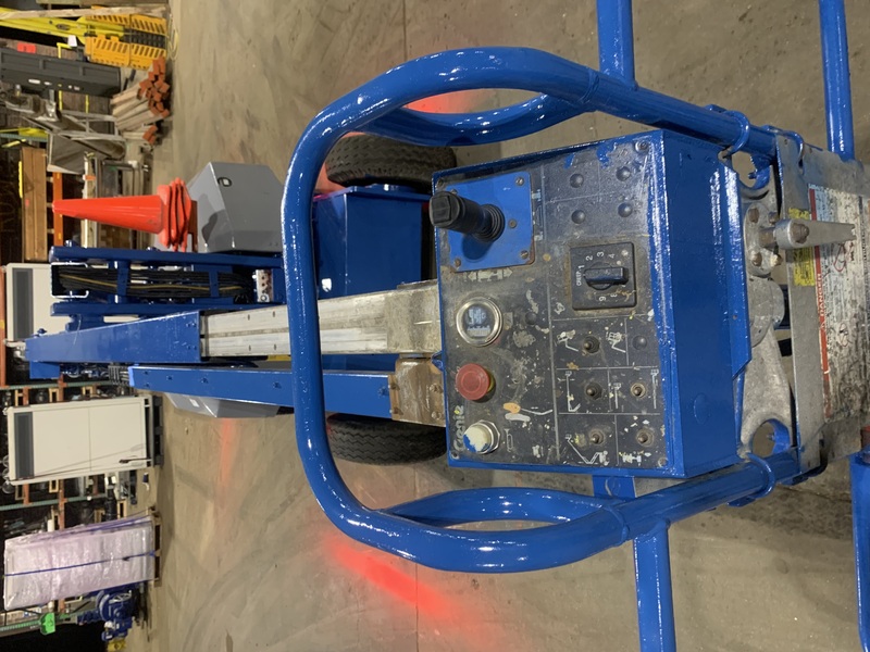 Genie #Z-30/20, boom lift - Image 7