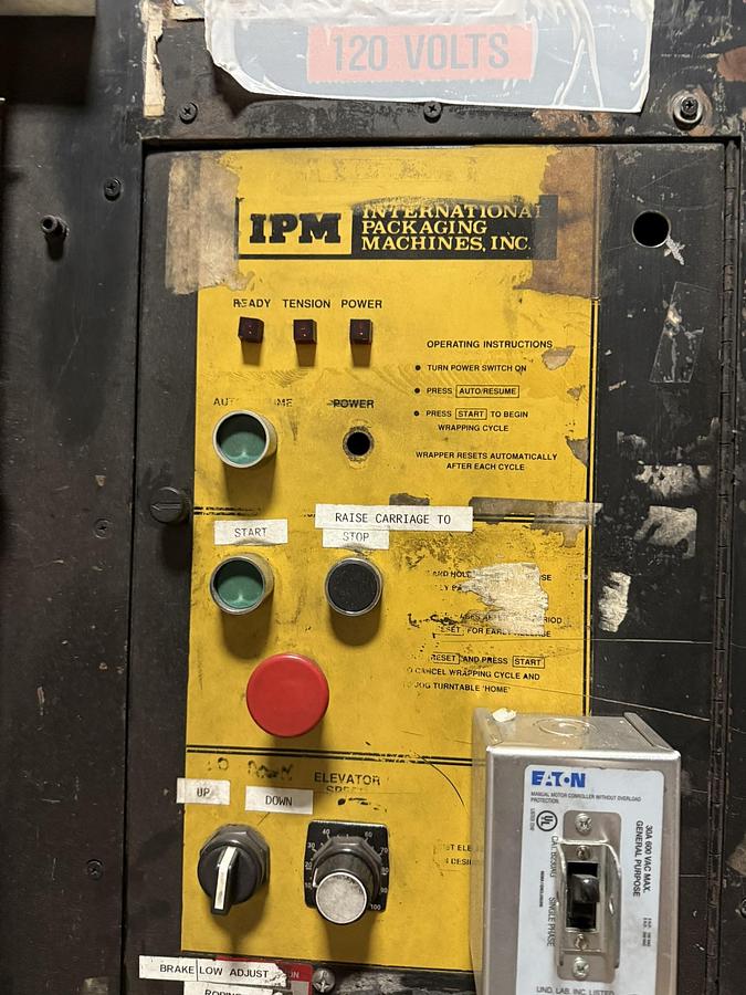 IPM, pallet wrapper - Image 2