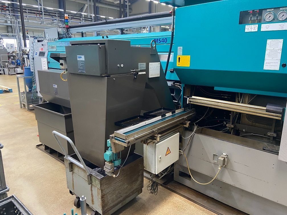 Index #MS40-6, CNC Multi-Spindle Swiss Lathe, 40 mm bar capacity, Siemens 840D controller, 2011 - Image 5