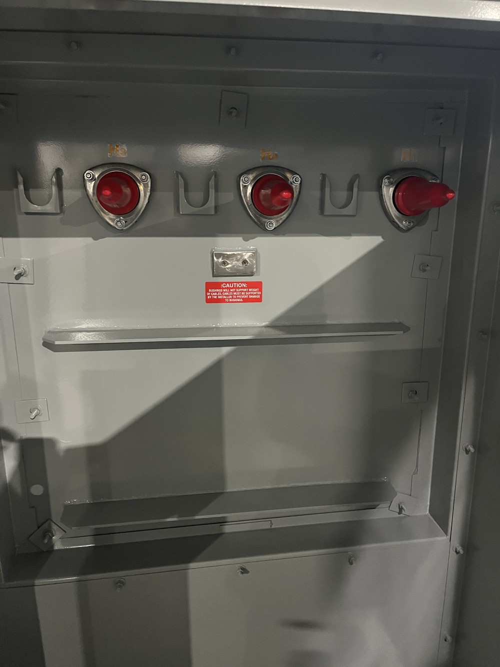 500 KVA 34500 Delta Primary, 480Y/277 Secondary, SUB, proCORE(immediate shipment available) - Image 2