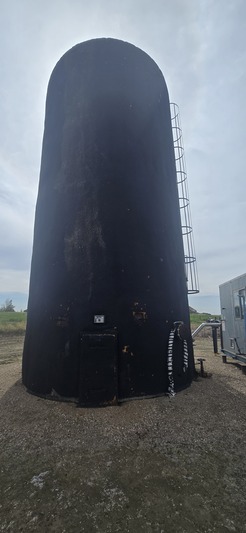 1000 bbl Sales Tank, 1997 - Image 1
