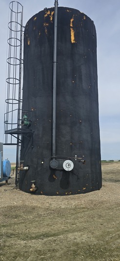 1000 bbl Sales Tank, 1997 - Image 2