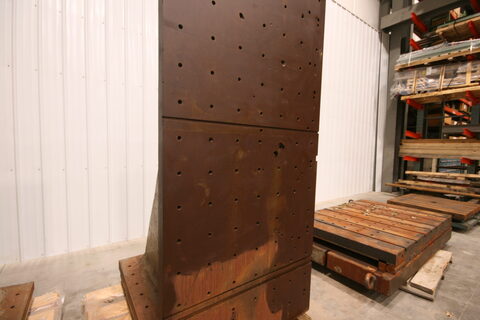 52" x 42" x 96" Angle Plates, #9988 - Image 8