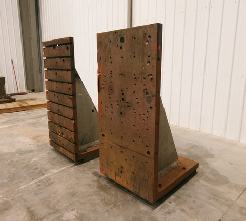 52" x 42" x 96" Angle Plates, #9988 - Image 10