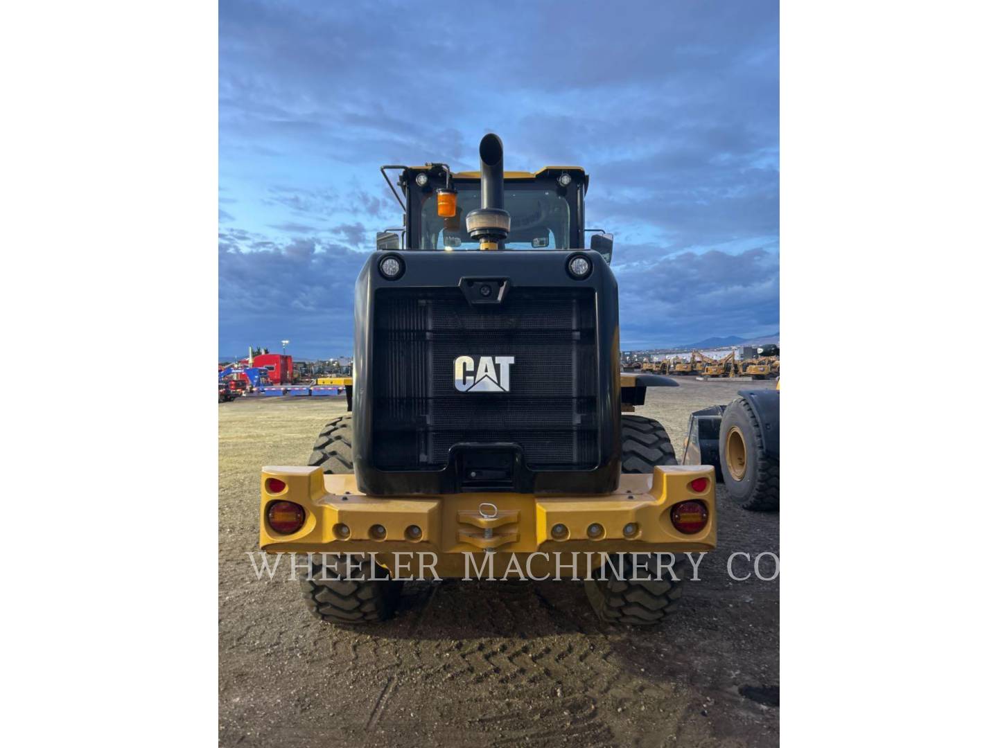 Cat 926M QC 3V, Wheel Loader, 285 hours, S/N: W5L03645, 2024 - Image 2