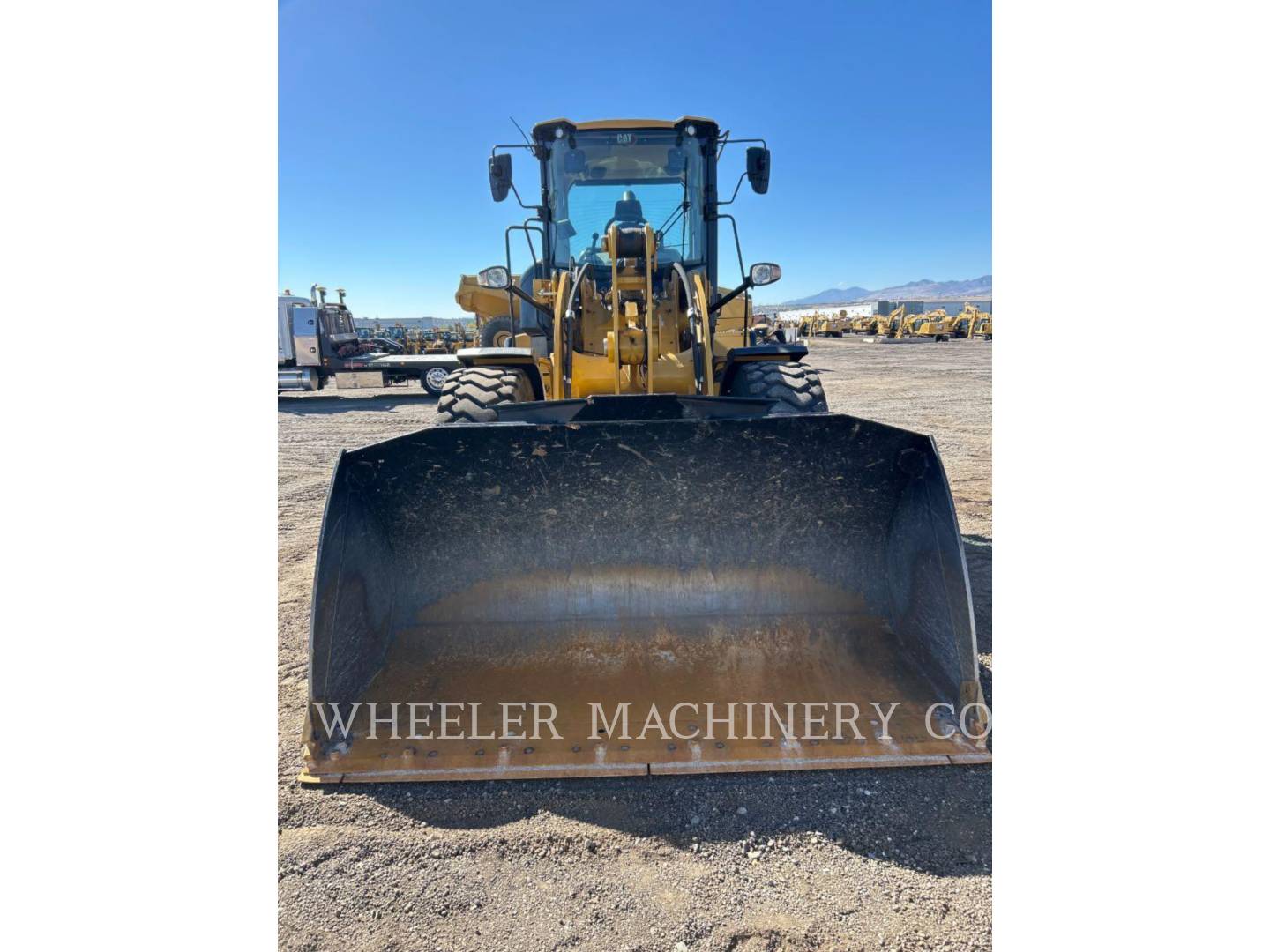 Cat 926M QC 3V, Wheel Loader, 340 hours, S/N: W5L02859, 2023 - Image 2
