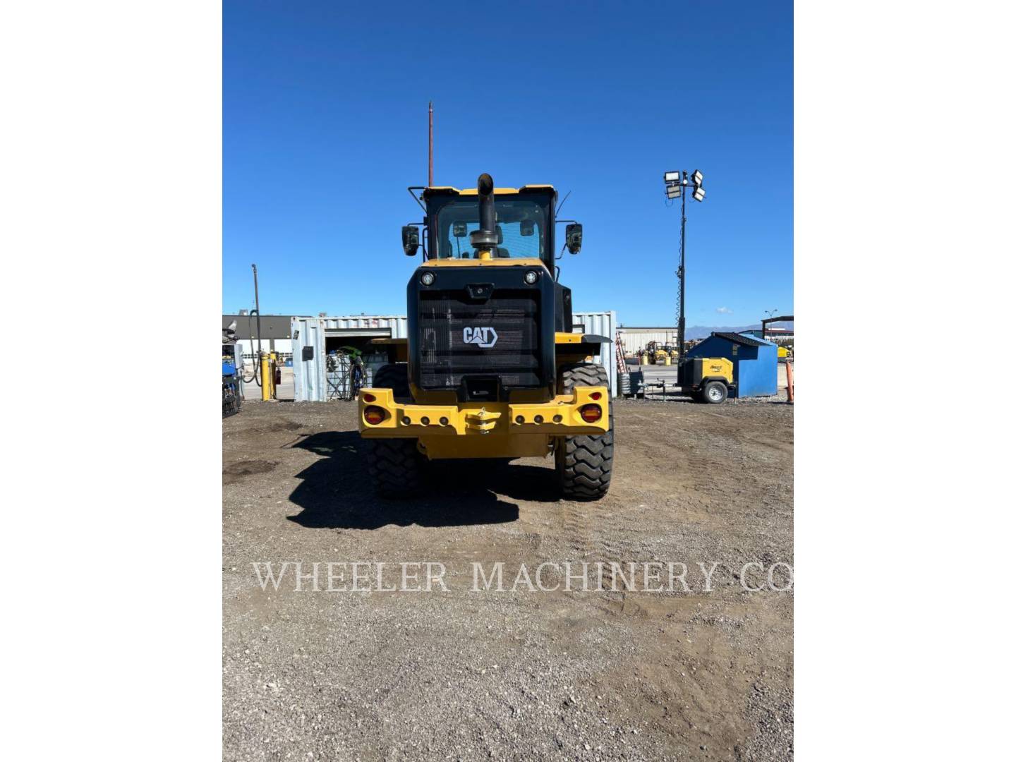 Cat 926M QC 3V, Wheel Loader, 340 hours, S/N: W5L02859, 2023 - Image 4